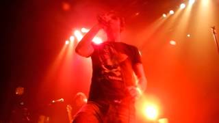 Face Tomorrow - Live The Dream @ Tivoli 04-11-12