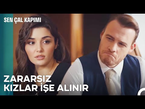 İsmi Balca Sonuçta Alalım İşe Kızı - Sen Çal Kapımı 22. Bölüm
