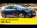 VW ID 4 Review After 1 Year Of Endurance Testing ÖAMTC Auto Touring