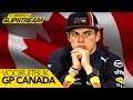 Verstappen kansloos in Canada? | SLIPSTREAM