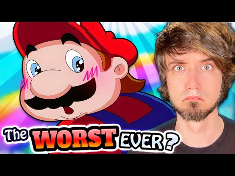 The WORST EVER Nintendo Games! - PBG