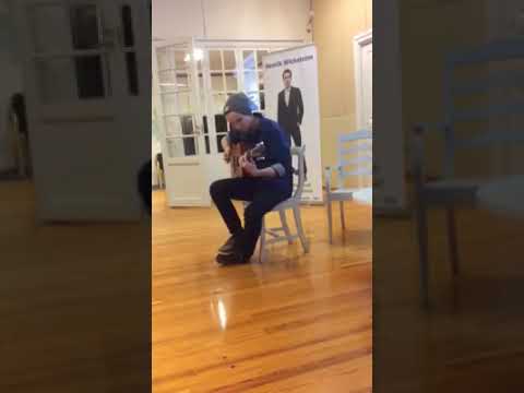 Revolution - Conny Berghall Cover Live