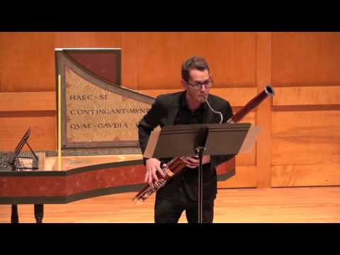 Five virtuoso inventions (Sestak) - Pierre Lidar, bassoon solo