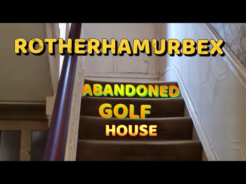 TREASURE CHEST OF ITEMS FOUND IN AMAZING ABANDONED HOUSE IN LINCOLNSHIRE UK ( THE GOLF HOUSE ) RETRO