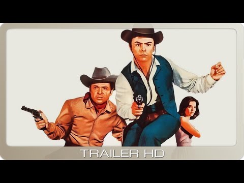 Die gnadenlosen Vier ≣ 1961 ≣ Trailer