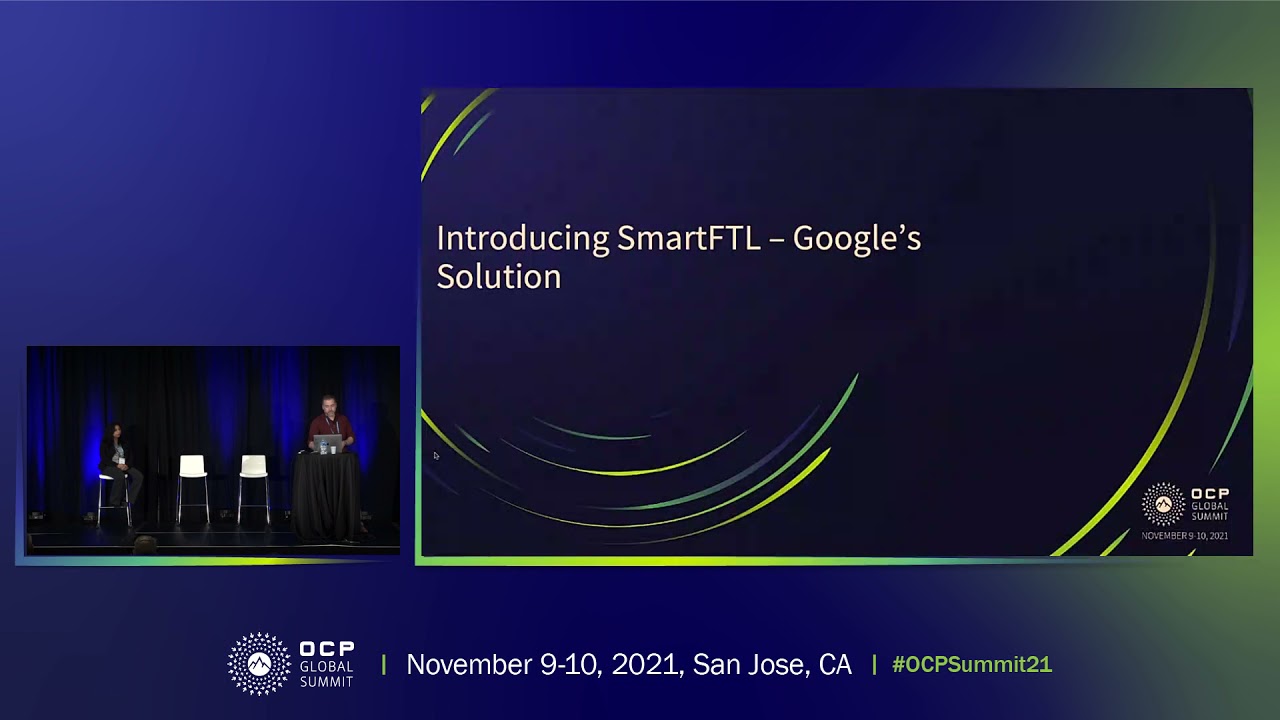 SmartFTL Architecture for SSDs