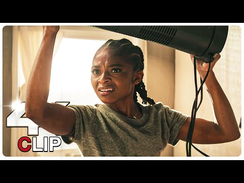 Ironheart Roasts Okoye Scene | BLACK PANTHER 2 WAKANDA FOREVER (NEW 2022) Movie CLIP 4K