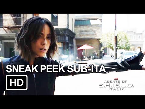 Agents of S.H.I.E.L.D 3x01 "Laws of Nature" Sneak Peek 1 Sub-Ita HD