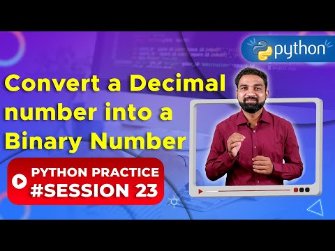 Convert Decimal To Binary In Python Using Recursion%c2%a0 Newtum Code Programming Elearning