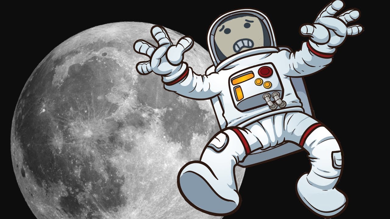 why it sucks to be an astronaut