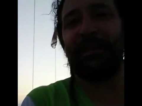 Live med Ras Daniel & Fran #6 Burn One Down - Ben Harper