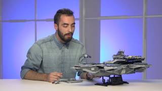 LEGO® Marvel Superheroes- The SHIELD Helicarrier 76042