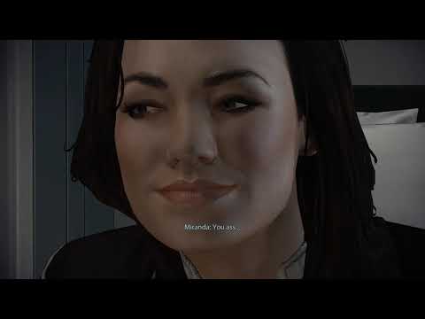 Mass Effect 2 - Part 56 - Normandy - Romance Miranda (Insanity - Infiltrator)