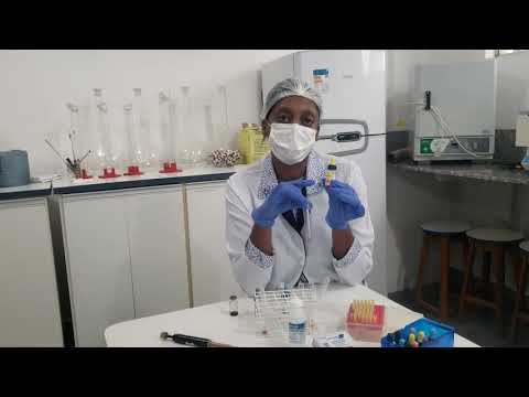 REAÇÃO ANTÍGENO E ANTICORPO