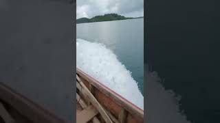 Download lagu perahu mesin toyota || boat kayu || pompong kayu || #shorts mp3