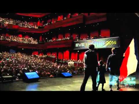 Fanfest 2014 : CCP Presents ( VO )