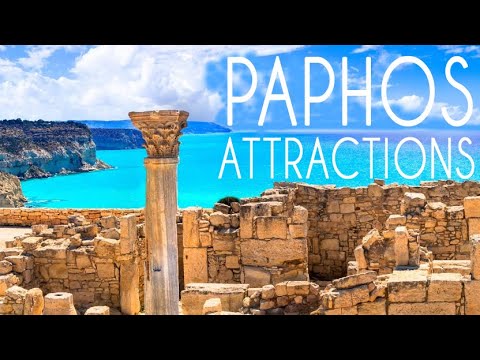 Top 10 Things to Do in and Around Paphos | Cyprus