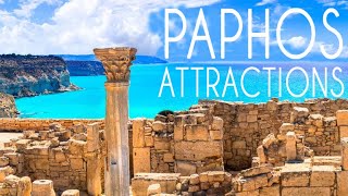 TOP 10 things to do in and around Paphos  2022