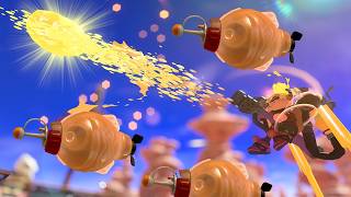 メインサブスペ全部が相手を不快にさせる最悪な武器【Splatoon3】