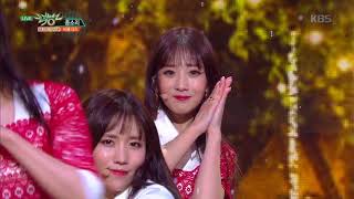 뮤직뱅크 Music Bank - 종소리 - 러블리즈(Lovelyz).20171117