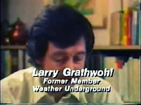 Larry Grathwohl: Bill Ayers Planned to Kill 25 Million Americans in Re-Education Camps