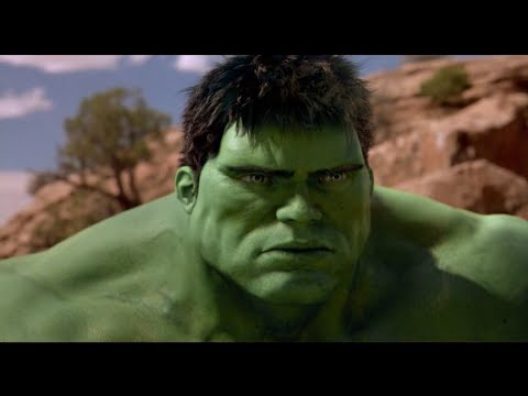 Hulk vs Helikopter - Hulk vs Helicopters