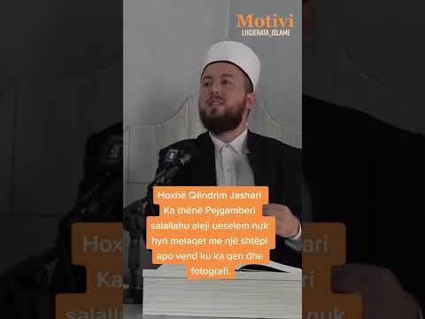 Hoxhë Qëndrim Jashari- Nuk hyn melaqet me një shtëpi apo vend ku ka fotografi dhe qen❗️ [Ndëgjoje]