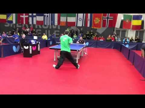 Class M6, David Wetherill - Thomas Rau