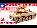 M551 Sheridan Ep 1 Phillip S Ride
