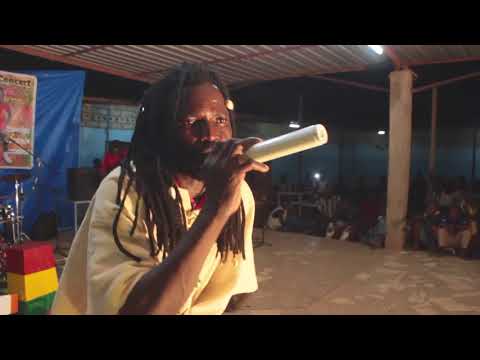 Mousbill jah bougma - jah Rasta foray - live