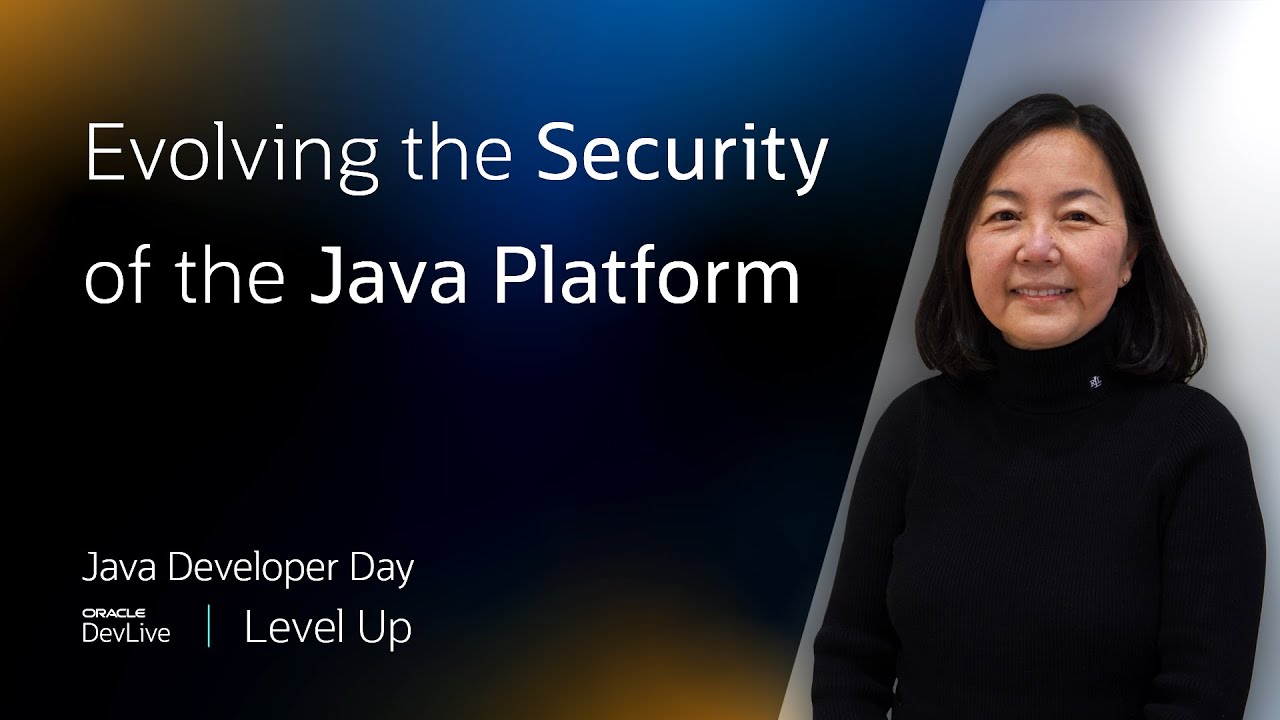 Evolving the Security of the Java Platform