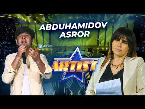 ABDUHAMIDOV ASROR - OSMONDAN | АБДУХАМИДОВ АСРОР - ОСМОНДАН