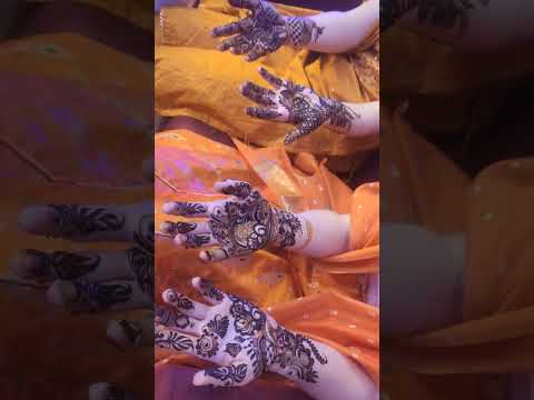 Mehendi Artist portfolio by Shubham Mehandi Wala in Lucknow - Photo 0