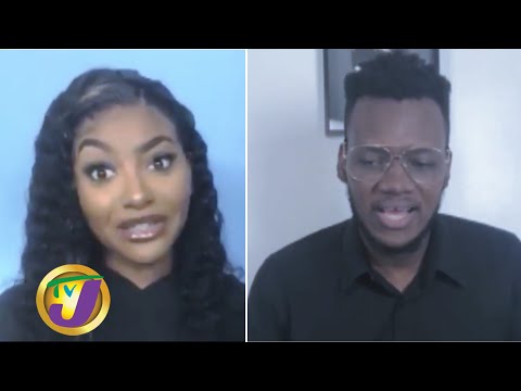 Sue-Ann Gordon-Pitter & Russhaine 'Dutty Berry' Berry | Social Media Influencers | TVJ Smile Jamaica