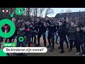 Gymleraren organiseren Jachtseizoen voor kinderen