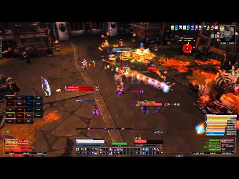 Disbanded vs Beastlord Heroic - Shadowpriest Rank 67 (26 april 2015)