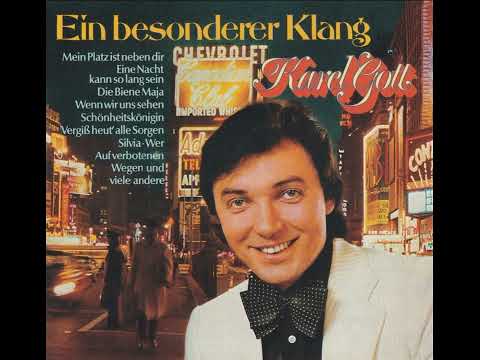 Karel Gott - Wohin der Wind die Blätter weht (1977)