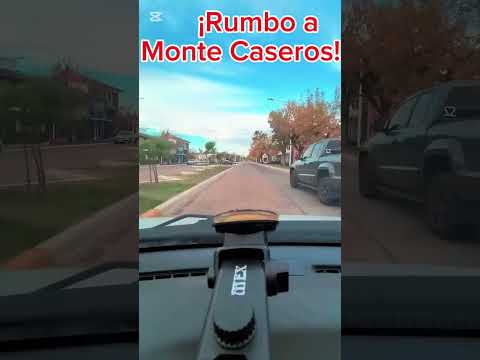 De Juan Pujol a Monte Caseros. Ruta, río #MonteCaseros #JuanPujol #Corrientes #RutaArgentina #Shorts