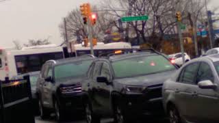 Bedford Park Bound: 2011 Novabus LFSA [5790] Bx22 Bus