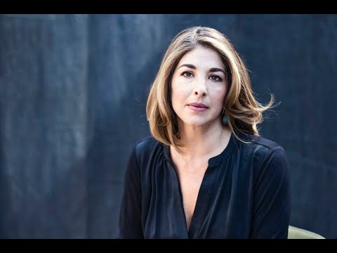 Naomi Klein on No Logo, 20 years after