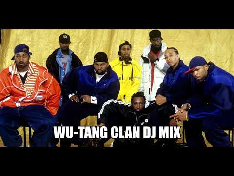 Wu-Tang Clan DJ Mix