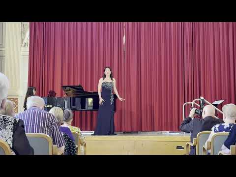 Lied an den Mond / Rusalka / Dvorak - Maria Cherkavskaya