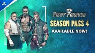 AEW: Fight Forever - Season 4 Pass Trailer Trailer