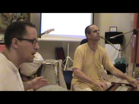 19.9.15 Kirtan Mela in CPH Sept 2015 - HG  Ananta Sri Prabhu