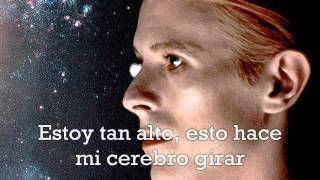 David Bowie - Lazarus (sub-español)
