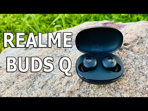 אוזניות Realme Buds Q תמונה 3