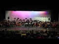RHS Orchestra performs Hotel California