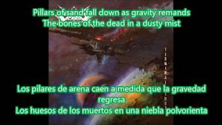 Vektor - Pillars of Sand (Lyrics y subtitulos en español)