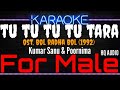 Karaoke Tu Tu Tu Tu Tara For Male Kumar Sanu Poornima Ost Bol Radha Bol 1992