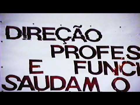 Aniversário Escola Victor Sansoni ano 1994 cidade Avanhandava - Sp